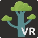 Logo of LiDAR VR Viewer android Application 